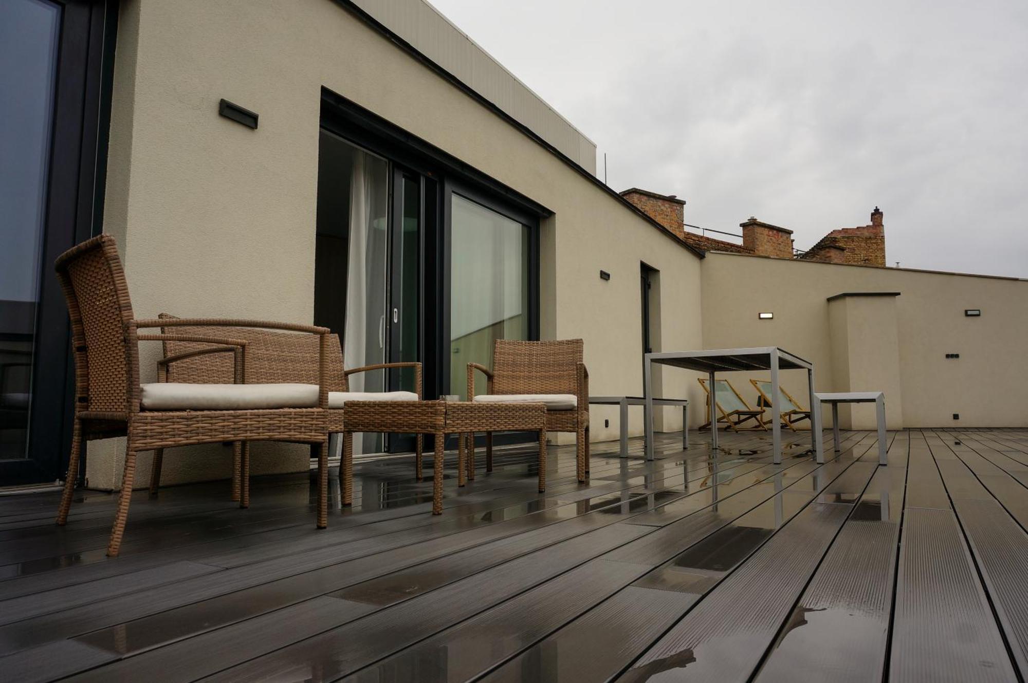 Mt Suites Budapest Exterior foto