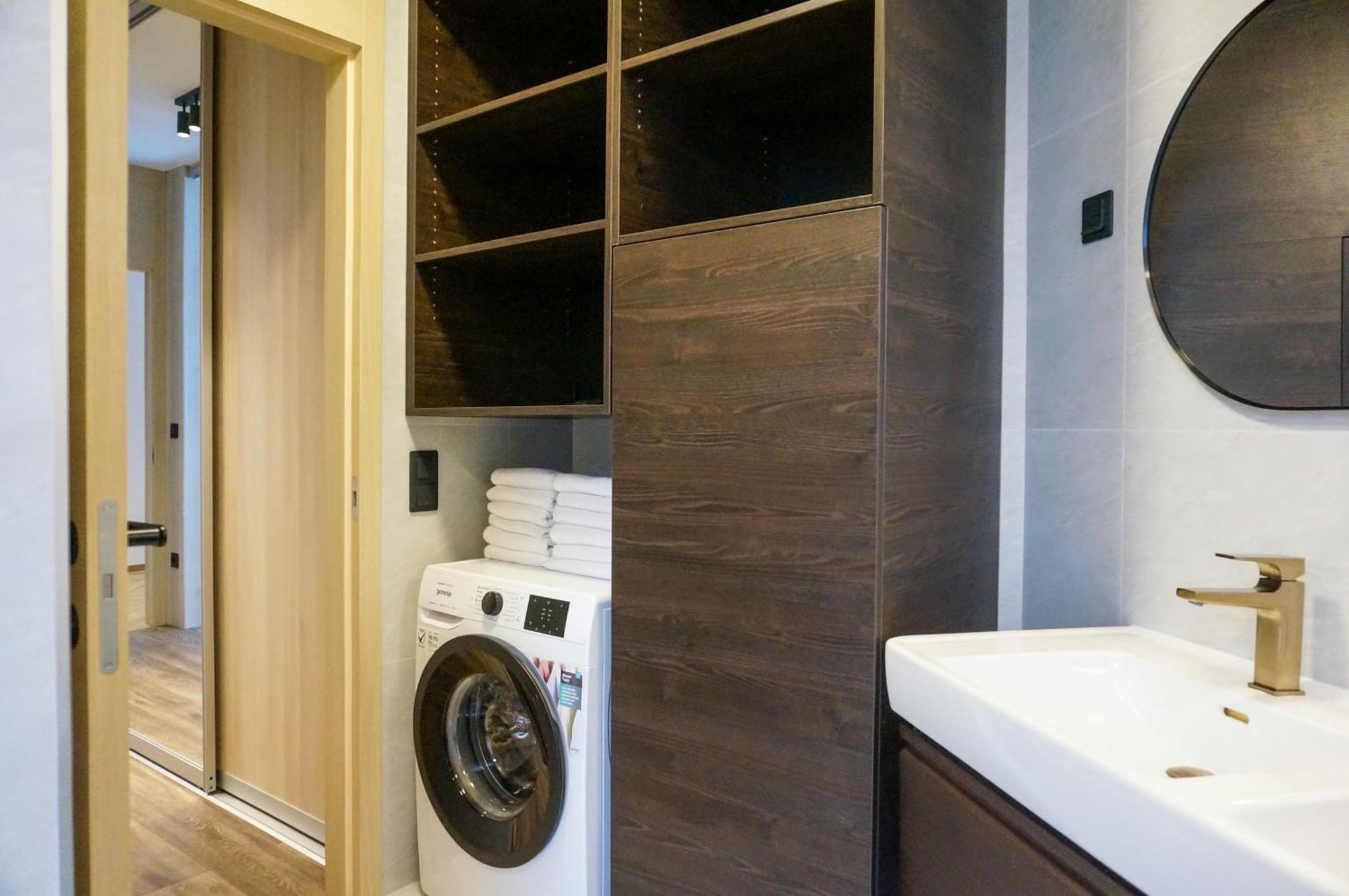 Mt Suites Budapest Exterior foto