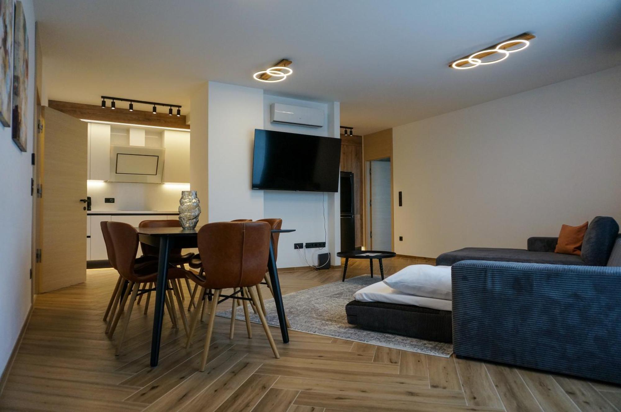 Mt Suites Budapest Exterior foto