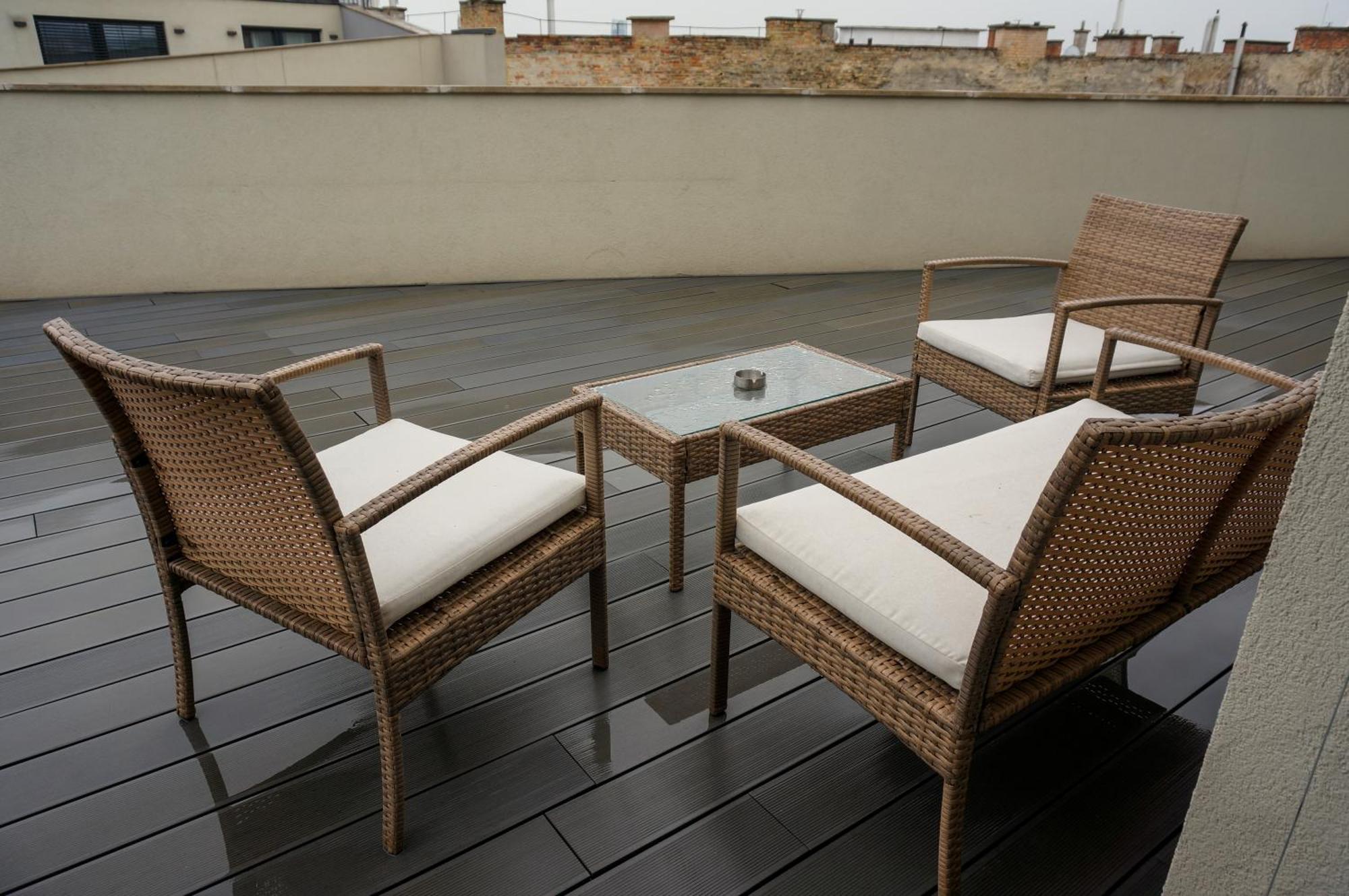 Mt Suites Budapest Exterior foto