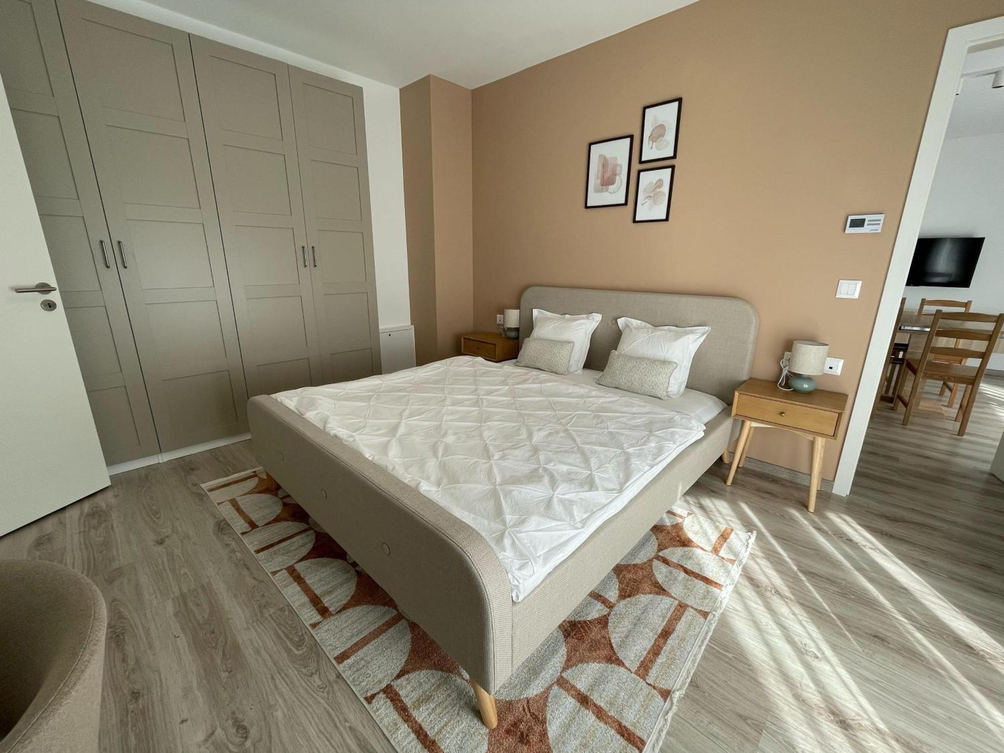 Mt Suites Budapest Exterior foto