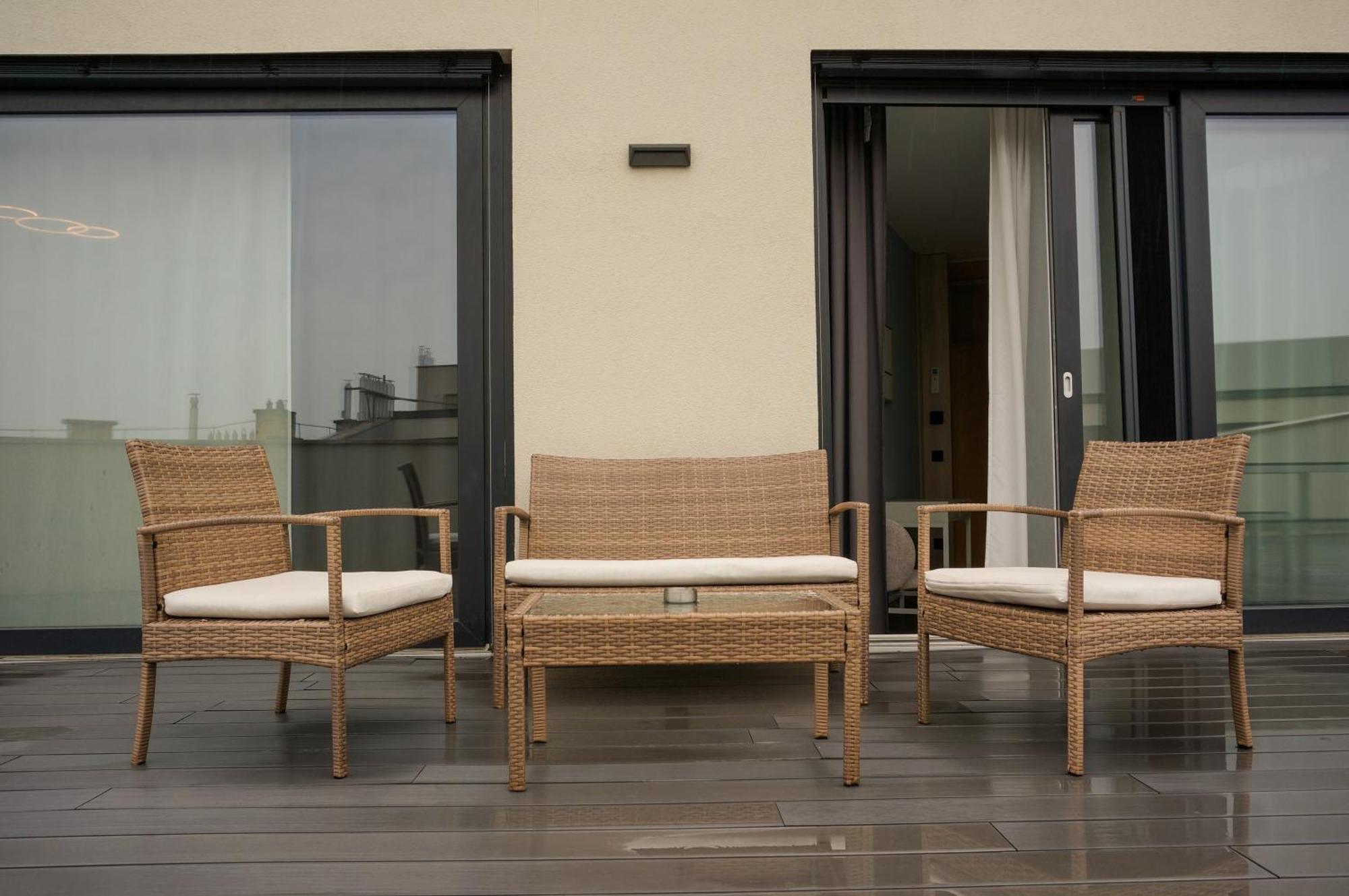 Mt Suites Budapest Exterior foto
